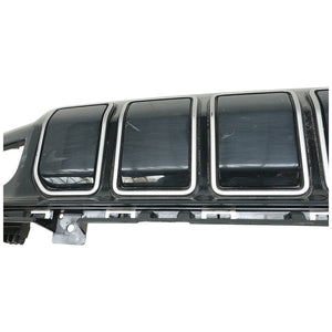 JEEP AVENGER Front Bumper Upper Grill 2022 onwards GENUINE pn 735767813