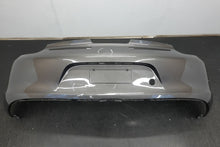 Load image into Gallery viewer, PORSCHE BOXSTER REAR BUMPER 981 Roadster GENUINE Used pn 98150541100FFF
