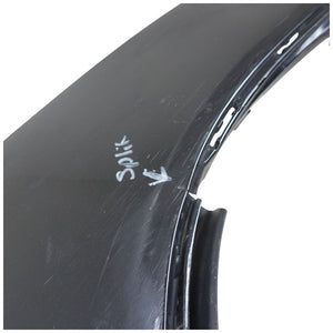 MERCEDES BENZ EQA AMG FRONT BUMPER 2022 onwards GENUINE pn A2438856901