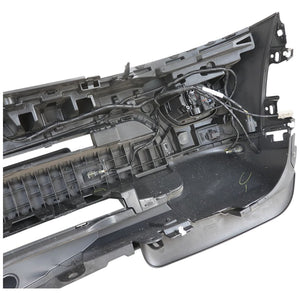 LAND ROVER DISCOVERY 4 FRONT BUMPER 2014 to 2016 GENUINE pn EH22-17F003-AAW