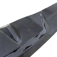Load image into Gallery viewer, BMW I4 Gran Coupe M Sport rear bumper valance G26 2020-2024 Genuine 51128096492
