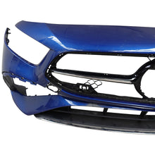Load image into Gallery viewer, Mercedes Benz A Class AMG front bumper 2022 onwards W177 Genuine pn A1778858705
