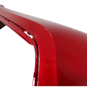 Honda Civic front bumper 2023-2025 Hatchback Genuine 71101-T39A-A000
