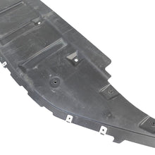 Load image into Gallery viewer, Porsche 911 GT3 front bumper undertray shield 992 2019-2023 Genuine 9GT807568FFF

