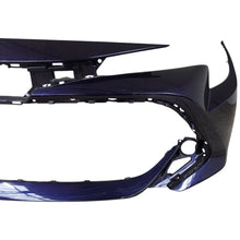 Load image into Gallery viewer, Toyota Corolla Hybrid front bumper 2019-2022 Genuine Used 52119-02P40
