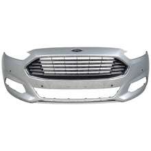 Load image into Gallery viewer, FORD MONDEO FRONT BUMPER MK6 2015 onwards Saloon Estate GENUINE DS73-17757-JW
