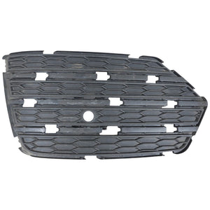 AUDI Q3 S LINE FRONT BUMPER Left Grill 2011 to 2014 SUV GENUINE 8U0807151C