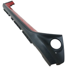 Load image into Gallery viewer, Toyota Aygo front bumper lower grill trim 2018-2020 2019 Genuine pn 52112-0H080
