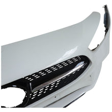 Load image into Gallery viewer, MERCEDES BENZ A CLASS AMG FRONT BUMPER 2018 onwards W177 GENUINE pn A1778856100
