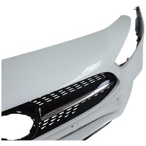 MERCEDES BENZ A CLASS AMG FRONT BUMPER 2018 onwards W177 GENUINE pn A1778856100