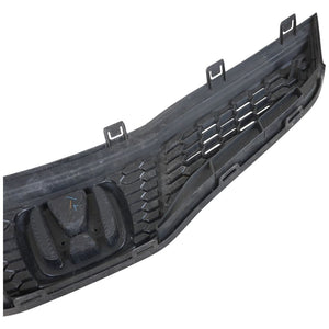 HONDA JAZZ FRONT BUMPER GRILL 2009-2014 GENUINE pn 71121-TFO-