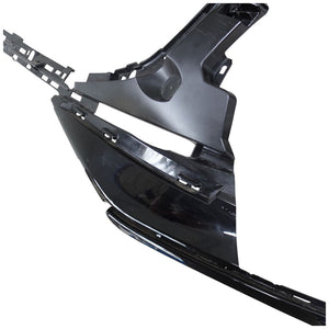 Audi Q6 E-Tron S Line front bumper 2024-2026 Genuine pn 85H807437B