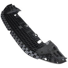 Load image into Gallery viewer, PEUGEOT 208 FRONT BUMPER Undertray 2020 to 2022 Hatchback GENUINE 9831407380
