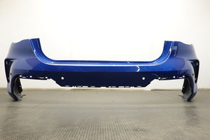 BMW 4 Series M Sport REAR BUMPER G22 G23 2020 onwards GENUINE pn 51128075834