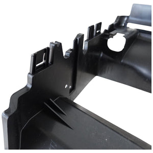 Porsche Macan air guide duct trim front bumper air guide Genuine 95B121707Y