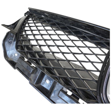 Load image into Gallery viewer, HONDA CIVIC FRONT BUMPER Upper Grill 2015 onwards GENUINE 71122-TV0-E512-M1
