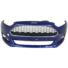 Load image into Gallery viewer, Ford Fiesta front bumper MK8 2013-2016 Hatchback Genuine C1BB-17757-A
