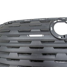 Load image into Gallery viewer, Audi Q4 E-Tron front bumper centre grill 2021 onwards Genuine 89A853651B
