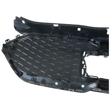 Load image into Gallery viewer, BMW X2 U10 front bumper upper centre grill Genuine used pn 51135A4B3D3
