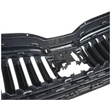 Load image into Gallery viewer, SKODA OCTAVIA FRONT BUMPER Upper Grill 2020 to 2023 Genuine 5E3807723

