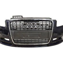 Load image into Gallery viewer, Audi A4 B7 SE front bumper 2006-2009 Saloon Avant Genuine 8E0807437AG
