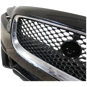 Jaguar XE front bumper SE Portfolio 2015-2020 Genuine Used GX73-17F003-AA