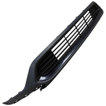 Load image into Gallery viewer, Toyota BZ4X front bumper lower grill 2023-2025 EV Genuine 53101-42390
