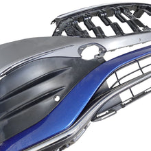 Load image into Gallery viewer, Mercedes Benz EQA AMG front bumper 2022-2025 Genuine pn A2438856901
