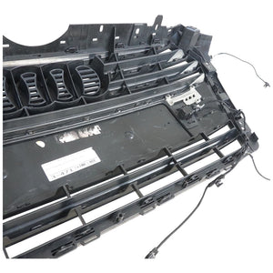 Audi A4 front bumper centre grill 2016-2019 Genuine 8W0853651AB