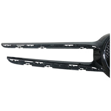 Load image into Gallery viewer, MERCEDES BENZ C CLASS Front Bumper Centre Grill Trim W205 2014 to 18 A2058880160

