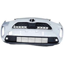 Load image into Gallery viewer, Toyota Yaris Cross front bumper 2022-2024 Genuine pn 52119-0DC20
