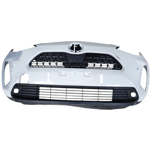 Toyota Yaris Cross front bumper 2022-2024 Genuine pn 52119-0DC20