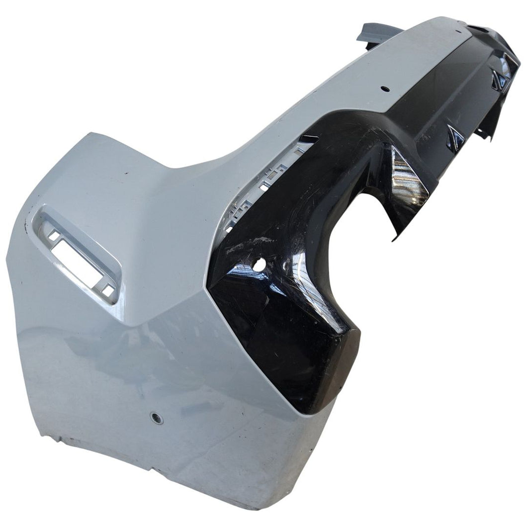 BMW X3 M Sport rear bumper G01 2021-2024 SUV Genuine pn 51128081855