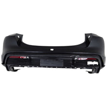 Load image into Gallery viewer, Porsche Taycan rear bumper 2019-2023 Genuine 9J0807421A 9J1807983F
