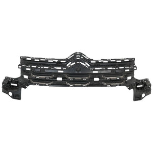 CITROEN C5 Aircross FRONT BUMPER Upper Grill 2022 onwards GENUINE pn 9825347677