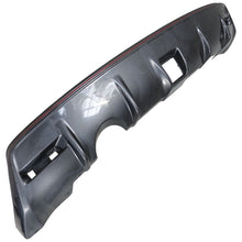 Load image into Gallery viewer, Nissan Juke Nismo rear bumper valance trim diffuser SUV Genuine 850B2 3YW4H
