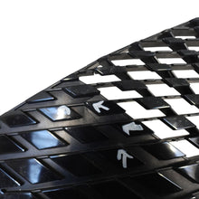 Load image into Gallery viewer, Peugeot E-3008 E3008 front bumper upper left right grill Set 2024-2025 Genuine
