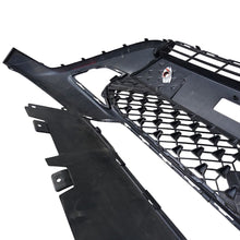 Load image into Gallery viewer, Toyota Aygo X front bumper centre grill 2020-2023 Genuine 53111-0H140
