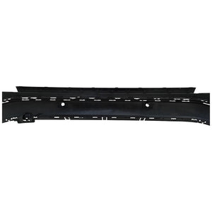 Audi Q4 E-Tron ETron rear bumper lower trim Genuine 2021-2023 pn 89A807527C