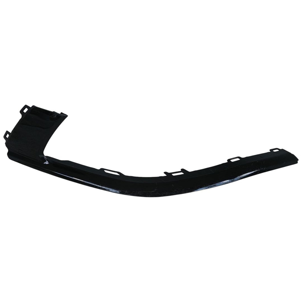 Audi Q4 E-Tron rear bumper left trim 2021 on Genuine 89A853053