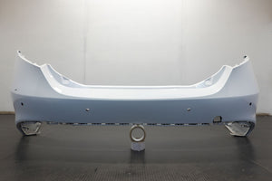 GENUINE ALFA ROMEO GIULIA REAR BUMPER Saloon 4 door pn 50556567