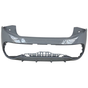 CUPRA BORN REAR BUMPER 2022 onwards GENUINE Used part 10E807421B