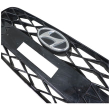 Load image into Gallery viewer, HYUNDAI I20 FRONT BUMPER Centre Grill 2020 onwards Facelift GENUINE 86351Q0200

