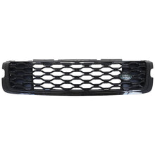 Load image into Gallery viewer, Range Rover Velar front bumper upper grill 2017-2022 Genuine pn J8A2-8C436
