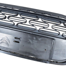 Load image into Gallery viewer, Citroen C3 front bumper centre grill 2016-2019 Hatchback Genuine 9812061877
