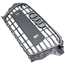 Load image into Gallery viewer, AUDI A3 FRONT BUMPER Centre Grill 2013 to 2015 GENUINE 8V3853651

