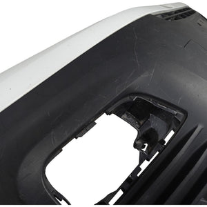 Peugeot Partner front bumper 2018-2023 Van Genuine pn 9816765680