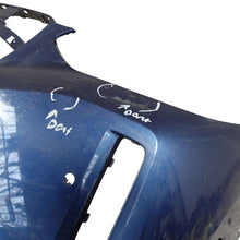 Load image into Gallery viewer, BMW IX3 front bumper upper section 2020-2023 Electric SUV Genuine 51118498773

