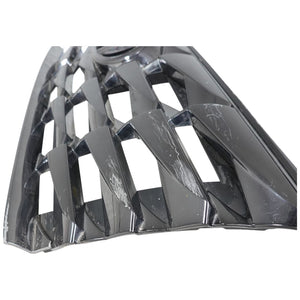 HYUNDAI TUCSON FRONT BUMPER Upper Grill 2021 onwards GENUINE pn 86391-N7000