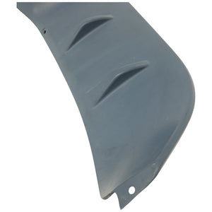 VAUXHALL CORSA D VXR REAR BUMPER Valance Diffuser Hatchback GENUINE pn 13249763